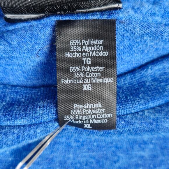 Harley Davidson Tucson Arizona XL Blue Short Sleeve T Shirt - Picture 5 of 13